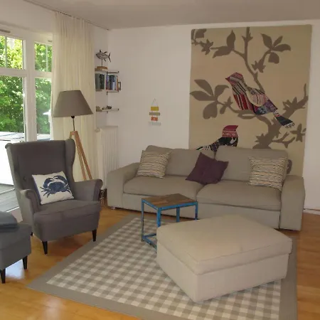 Appartamento Juliusruh-6 By Interhome Juliusruh