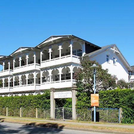 Appartamento Juliusruh-6 By Interhome *