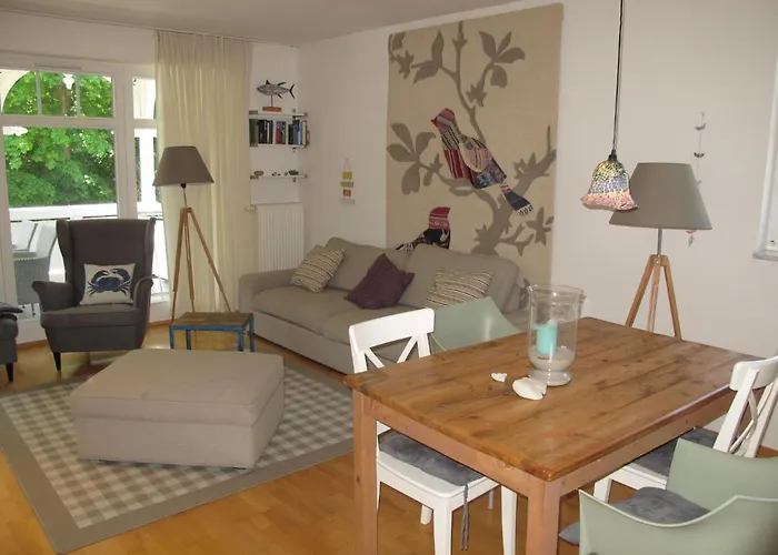 Lägenhet Juliusruh-6 By Interhome *