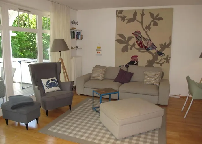 Lägenhet Juliusruh-6 By Interhome Juliusruh