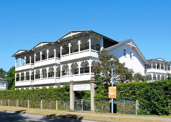 Lägenhet Juliusruh-6 By Interhome *